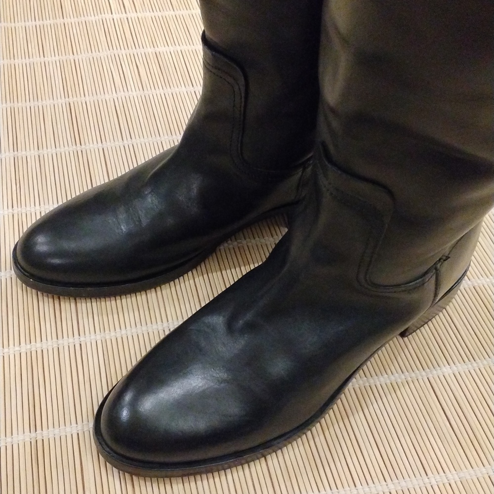 Rag and Bone Holly Riding Boots  Size 8.5 - Picture 3 of 12